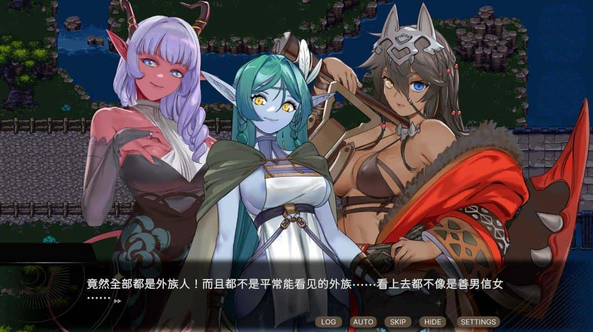 游戏画面1